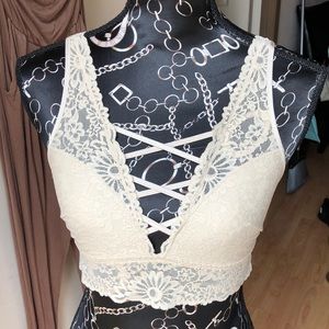 Lace Bralette ❣️